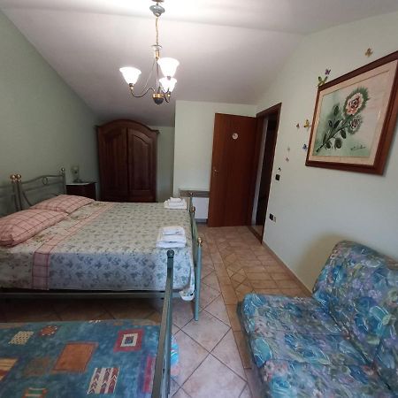 Agriturismo Santa Maria Villa San Marco dei Cavoti Bagian luar foto