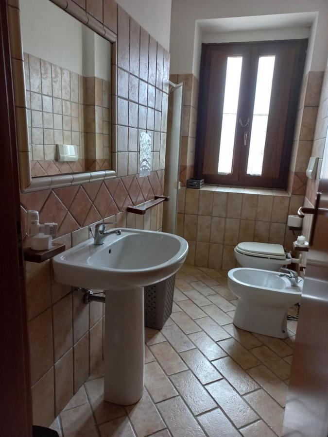 Agriturismo Santa Maria Villa San Marco dei Cavoti Bagian luar foto