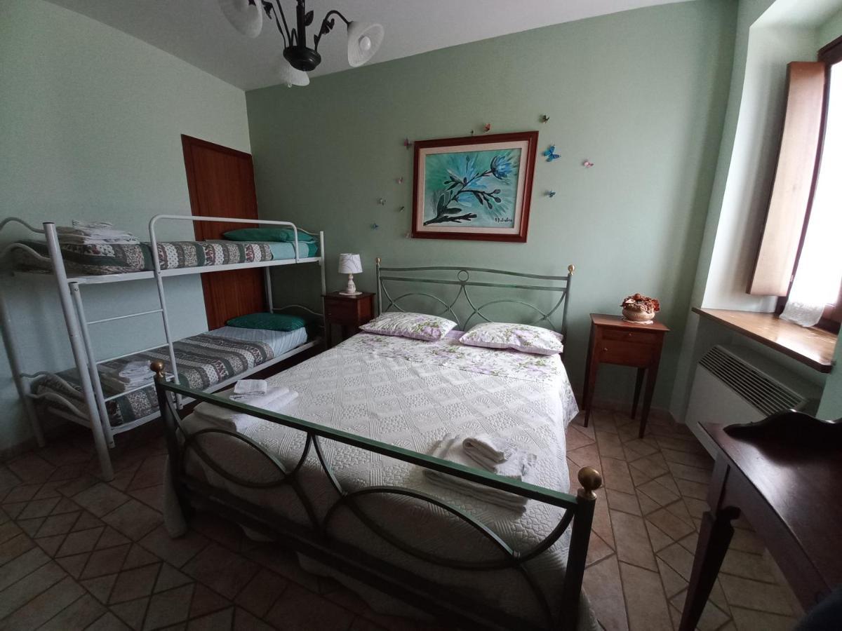 Agriturismo Santa Maria Villa San Marco dei Cavoti Bagian luar foto