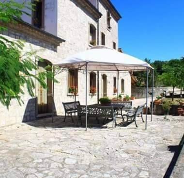 Agriturismo Santa Maria Villa San Marco dei Cavoti Bagian luar foto