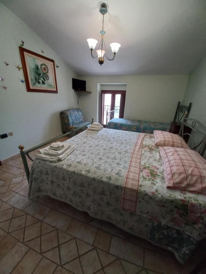 Agriturismo Santa Maria Villa San Marco dei Cavoti Bagian luar foto